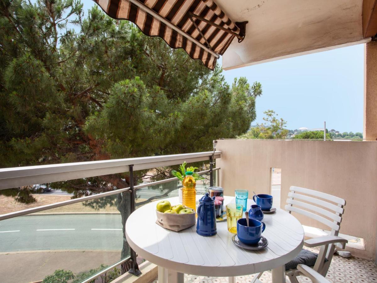 Studio Le Tierce By Interhome Cagnes-sur-Mer Ngoại thất bức ảnh