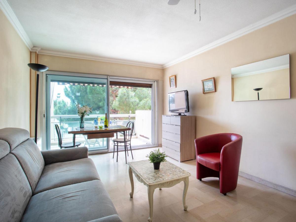 Studio Le Tierce By Interhome Cagnes-sur-Mer Ngoại thất bức ảnh