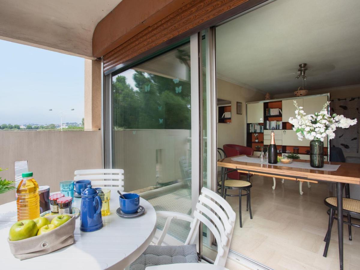 Studio Le Tierce By Interhome Cagnes-sur-Mer Ngoại thất bức ảnh