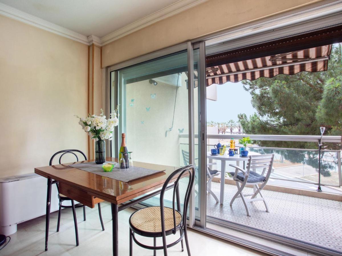 Studio Le Tierce By Interhome Cagnes-sur-Mer Ngoại thất bức ảnh