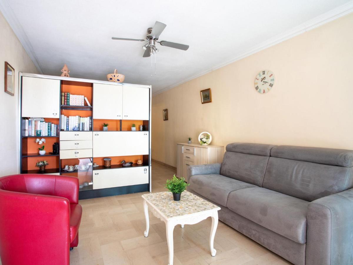 Studio Le Tierce By Interhome Cagnes-sur-Mer Ngoại thất bức ảnh