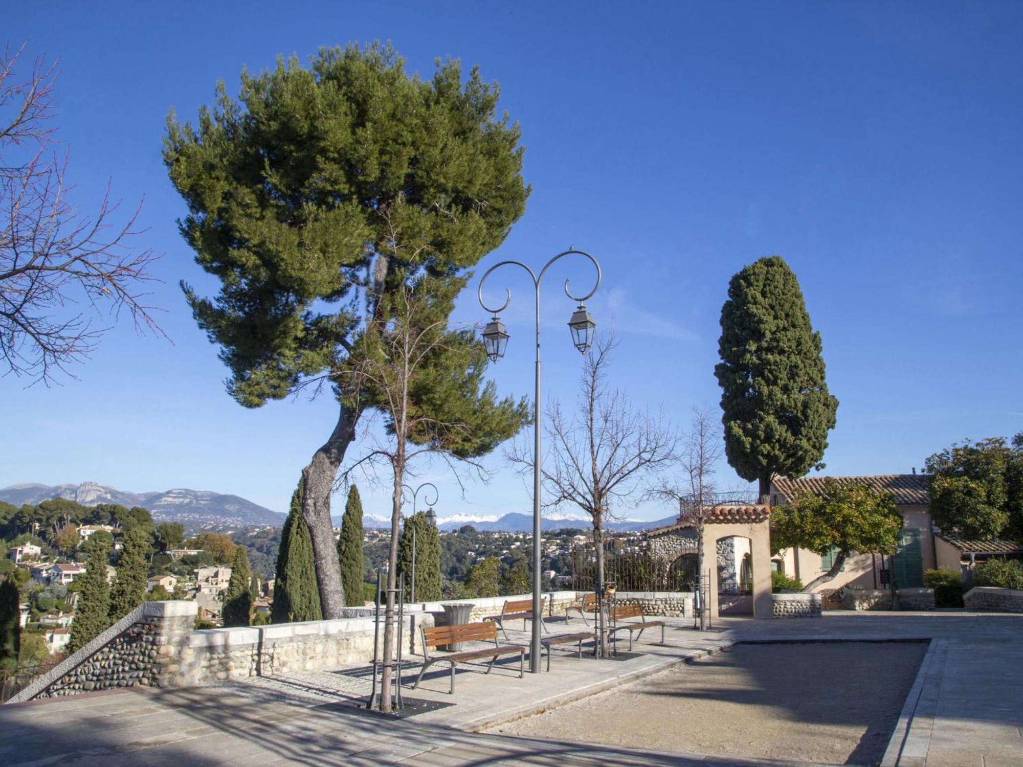 Studio Le Tierce By Interhome Cagnes-sur-Mer Ngoại thất bức ảnh